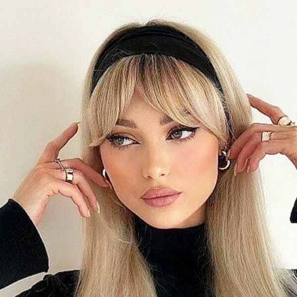 هدبند کبریتی اسپورت - تصویر 4