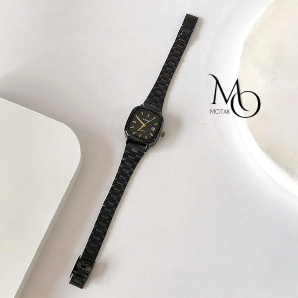 ساعت مچی زنانه / دخترانه  CASIO (مشکی رنگ)